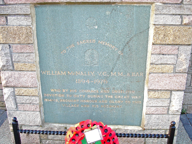 NEWMP Memorial Image